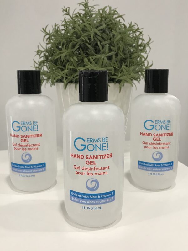 Germs Be Gone - Product Image - 236ML